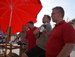 40 Jahre Friedensvertrag